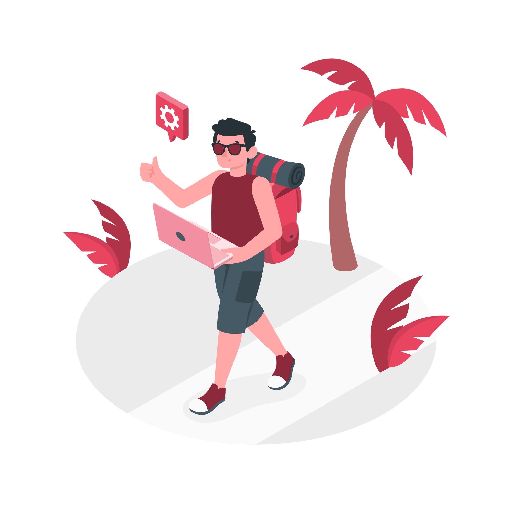 About illustration
